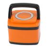304 Stainless Steel Insulated Bento Box Leakproof Stackable Japanese Insulated Lunch Box for Students Office Workers