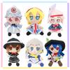 20 см Милые Touhou Project Алисэ Усами Рэнко Тэнси Сакуя Кокоро Аниме Периферия Плюшевые Игрушки Подарки на День Рождения День Дочери