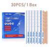 10/30/50/60/90/100PCS Breath Nasal Strips Anti-snoring Strip Better Relieve Nasal Congestion Solve Sleep Problem Best Aid Device