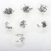 10pcs Black Color Treble Hook High Strength Bass Hooks 2026 Fishing Lure Hooks  Bass Fishing