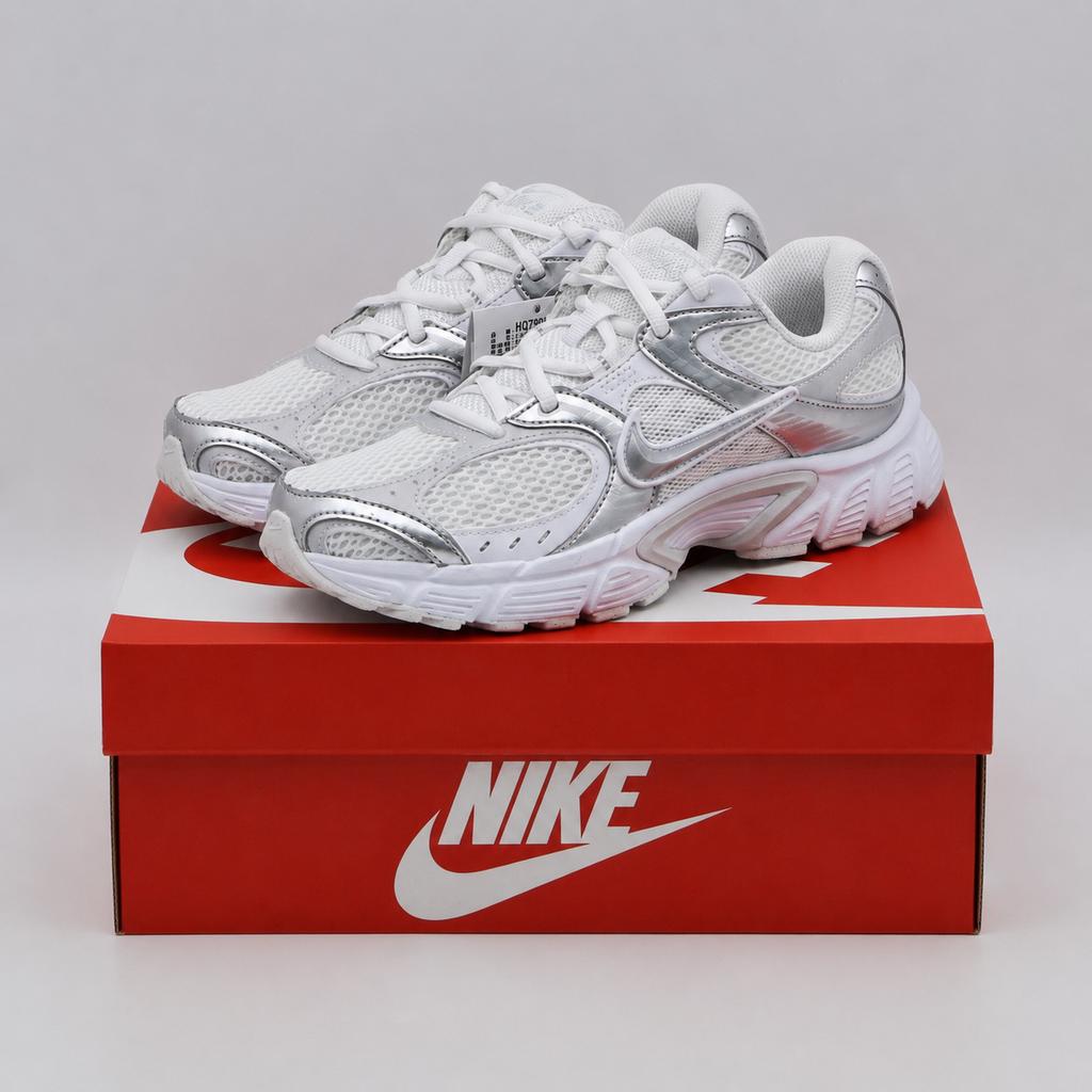 HQ7901-112 Nike V5 RNR Белый Металлический Платиновый (Женский)