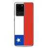 Coque Téléphone Drapeau Chili - Samsung Galaxy S24