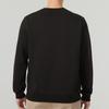 Puma Fleece-Lined Crew Neck Sweatshirt With Logo Men Tops Black 680140-01