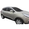 Дефлекторы окон - - Hyundai Ix35 - Тонированные - Усиленный акрил - Простая установка