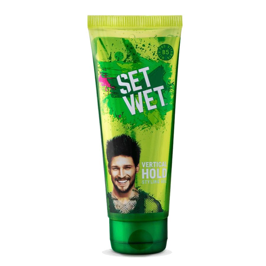 Set Wet Гель для волос