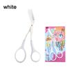 Eyebrow Clippers Classic Eyebrow Thinner Eyebrow Clippers False Eyelash Scissors