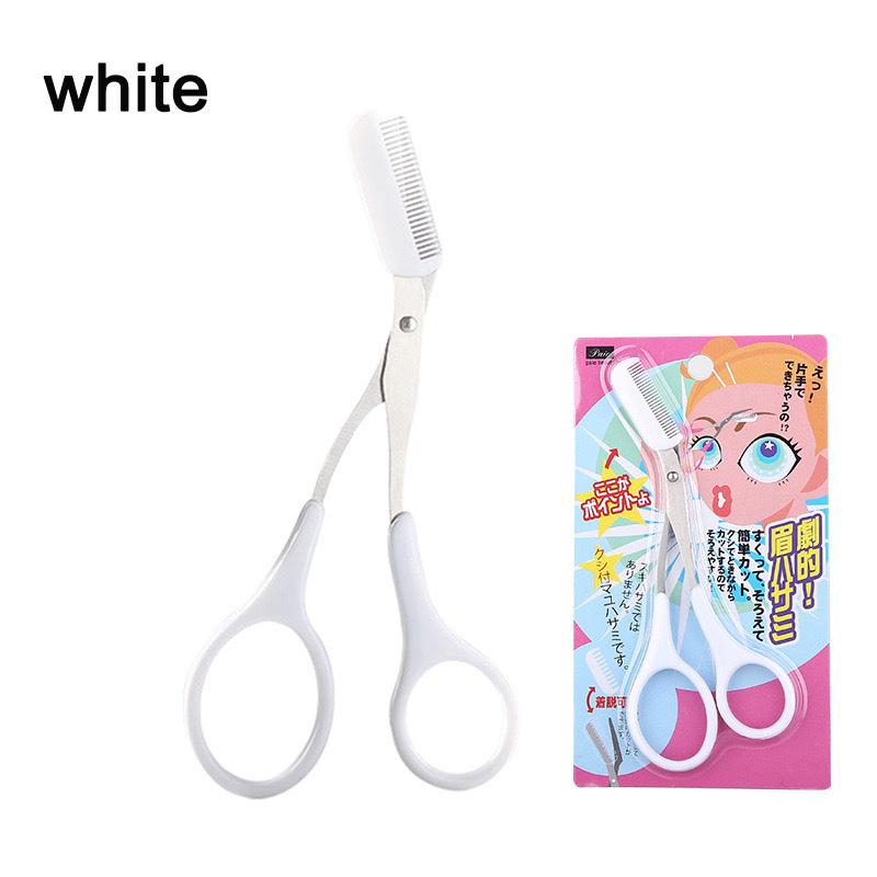 Eyebrow Clippers Classic Eyebrow Thinner Eyebrow Clippers False Eyelash Scissors