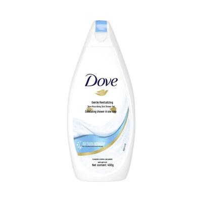 Нежный отшелушивающий гель для душа Dove