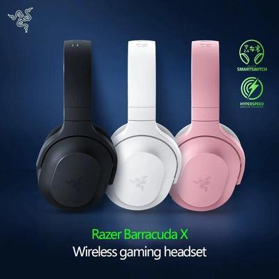 Razer Беспроводная Bluetooth USB-гарнитура Barracuda X Игровая гарнитура Микрофон