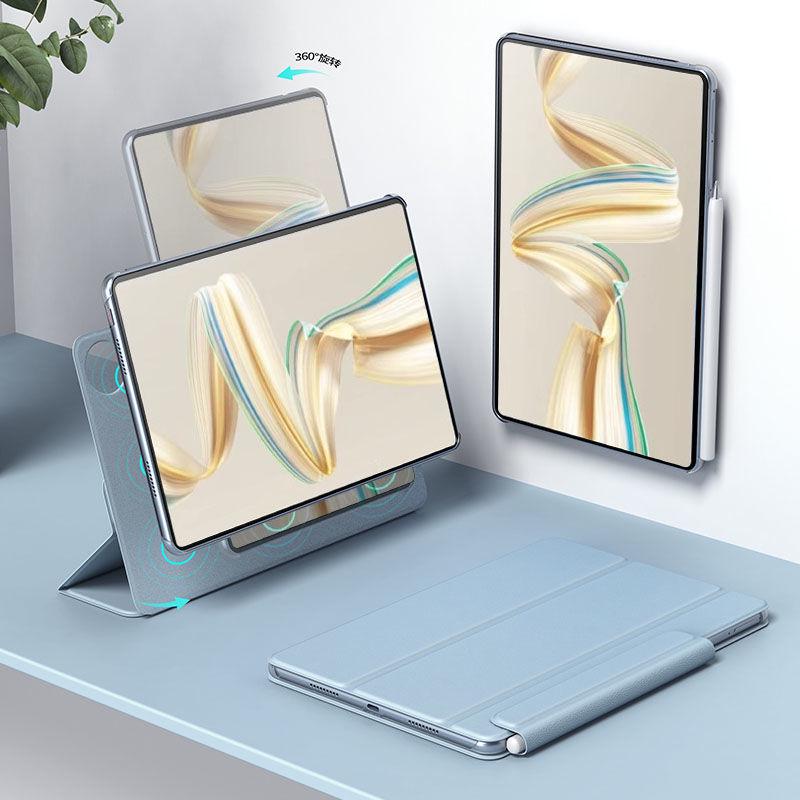 Чехол-клавиатура для Huawei MatePad Pro 12.2, 12-дюймовый магнитный съемный защитный чехол