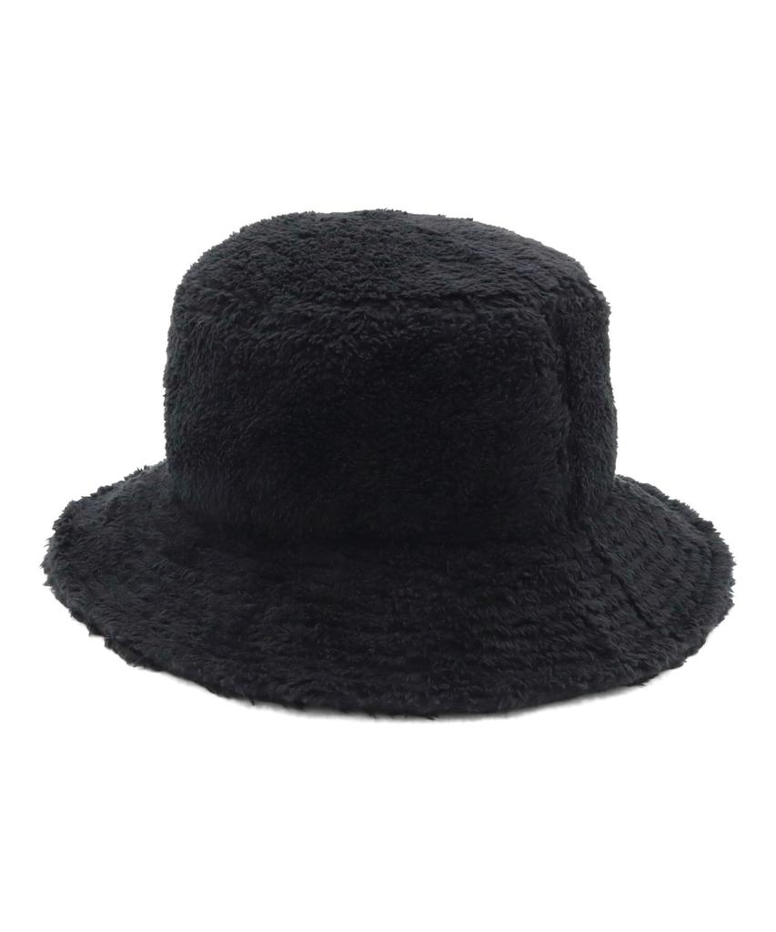 Шапка для активного отдыха на открытом воздухе из норкового флиса Boa черного цвета OD ADVLT MINK FLEECE BLK [New Era] S/M