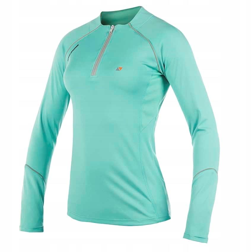 Y4726 Magic Marine Arc Long Sleeve tee WOMEN'S SWEATSHIRT L
