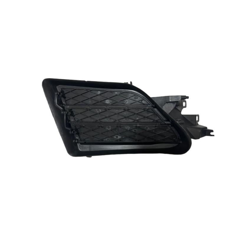 Bumper Grille Side Active Shutter Grille For Tesla Model S Fog Lamp Case 1057851-00-J 1058007-00-J 1057851 2016-2020 Auto Parts