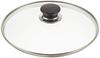334 °F02.24 Стеклянная крышка 24 см Нержавеющая сталь