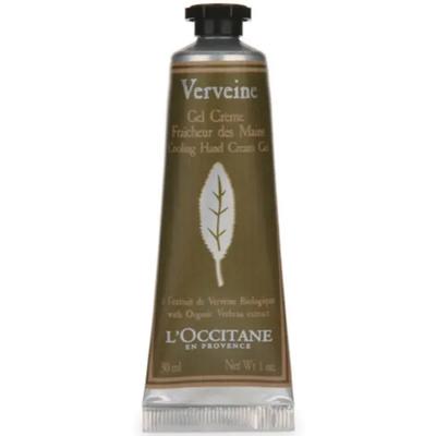 Loccitane Verveine Охлаждающий крем-гель для рук 30 мл