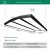 Juedong Competition-Grade LED Anti-Glare Billiard & Table Tennis Pendant Light
