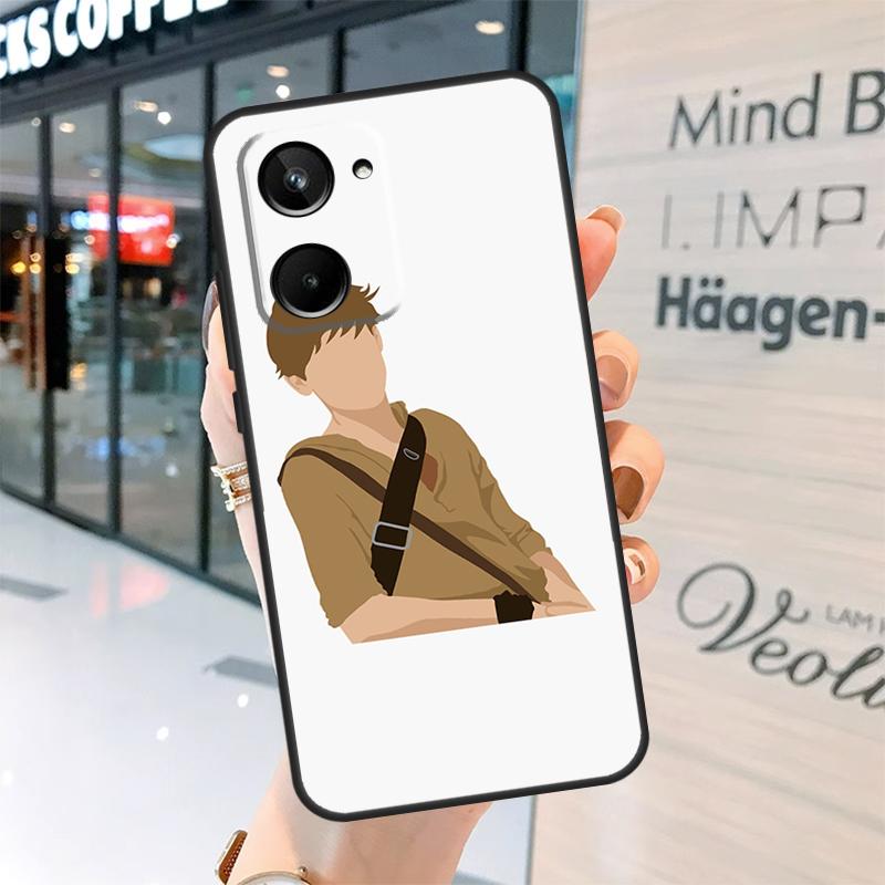 Чехол Maze Runner для Realme 15 14 13 12 11 Pro Plus GT6 GT7 Pro C55 C51 C35 C53 C61 C65 C67 C63 C71 C75