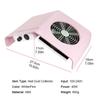 Nail Dust Collector Big Power Vacuum Cleaner Manicure Machine Strong Suction Powerful Nail Art Tool Fan Vacuum Cleaner for Nails