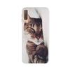 for Samsung A7 2018 Case Soft Silicone Back Cover Cute Cartoon Phone Case For Samsung Galaxy A7 A 7 2018 A750 A750f Case Bumper