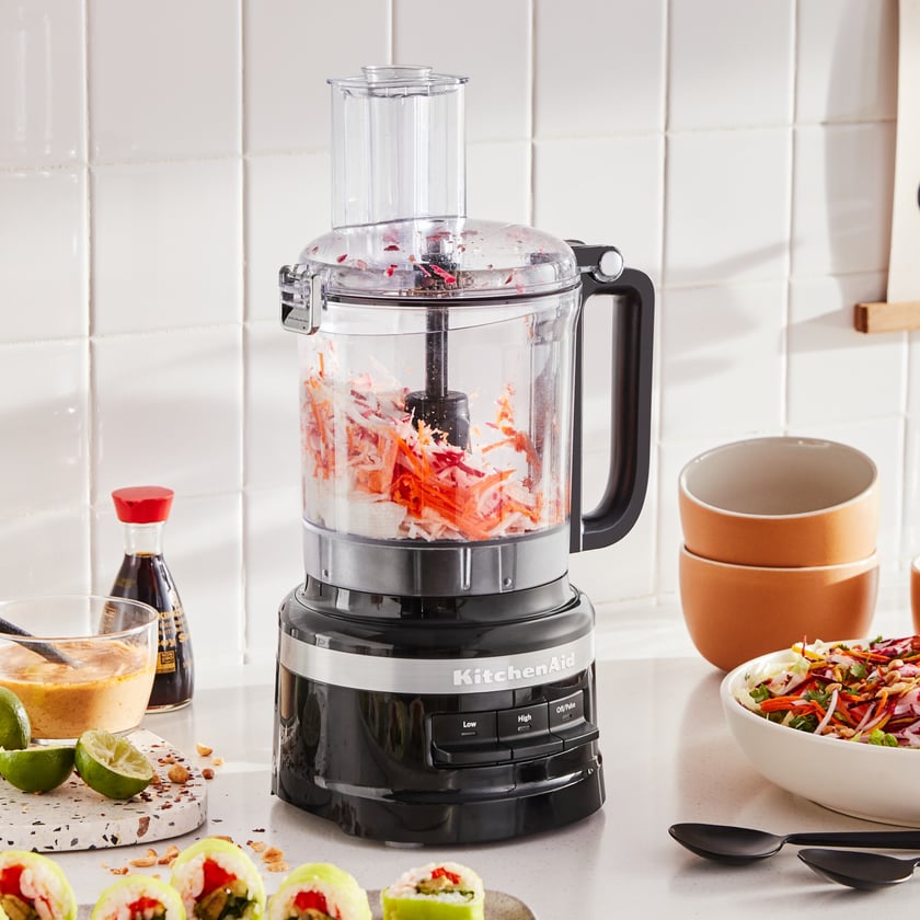 Kitchenaid 5Kfp0921 2.1L Food Processor Kitchenaid Color: Gloss Black