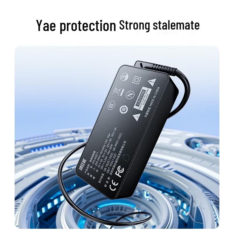 llano Зарядное устройство для ноутбука 65 Вт Type-C для Dell