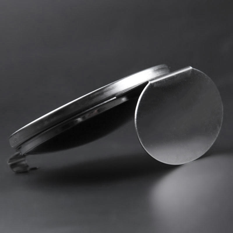 Новый термометр для духовки из нержавеющей стали, подвешиваемый или стоящий, с большим циферблатом, для выпечки, барбекю, приготовления мяса, еды, измерения температуры