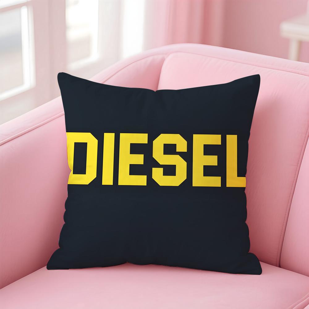 Популярные бренды D-DieselS Наволочка Удобная Двусторонняя Наволочка Идеально для Автомобиля Дивана Спальни и Многого Другого
