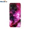 Чехол для Samsung Galaxy A20 Чехол Galaxy A20s Силиконовый Бампер Чехол для Samsung A20s A 20s A207 A20e Чехол Мягкий Fundas Coque