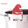 Pot Fixed Clamp Dual Purpose Hook Clamp Rust-proof Durable Easy Pot Fixed Clamp Kitchen Accessories Tools Kitchen Supplies