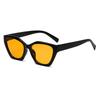 Protective Glasses New Cat Eye Trendy Sunglasses Men Women Vintage Cateye Sports UV400 Resistant Fashion Sunglasses