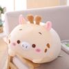 90см Милая подушка-уголок Bio cat Японская анимация Sumikko Gurashi Плюшевая игрушка Мягкие животные Подарок на День святого Валентина для маленьких девочек