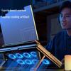 Lenovo Эко 8-вентиляторная охлаждающая подставка для ноутбука