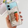 For Xiaomi Redmi Note 13 2024 Case Fashion Flower Soft Phone Case For Xiaomi Redmi Note 13 5G Soft Fundas Bumper Note13 4G Coque