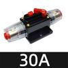 PINMOAP 20A-300A Circuit Breaker Reset Fuse Holder Protection Switch Circuit Protector Suitable For Automobiles Rvs Ships Fuses4