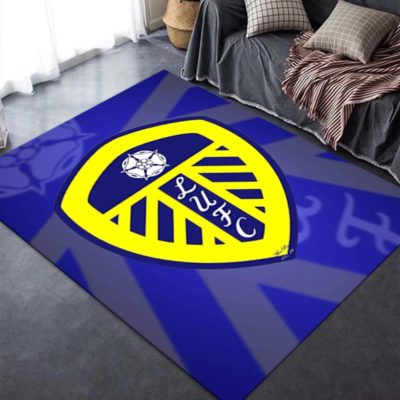 Новый ковер Lufc 2025 для гостиной, спальни, дома, украшение дивана, нескользящий коврик для игр детей 75