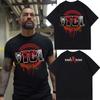 2025WWE Wrestling Roman Reigns OTC T SHIRT Roman Reigns Men's and Women's Large Size Short Sleeve T-Shirt Men's and Women's Top