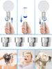 Shower Head Mode Water Saving Ultra Fine Bubble Double Filtration Filter Water Purification High Cleaning Power Increased Water Pressure High Water