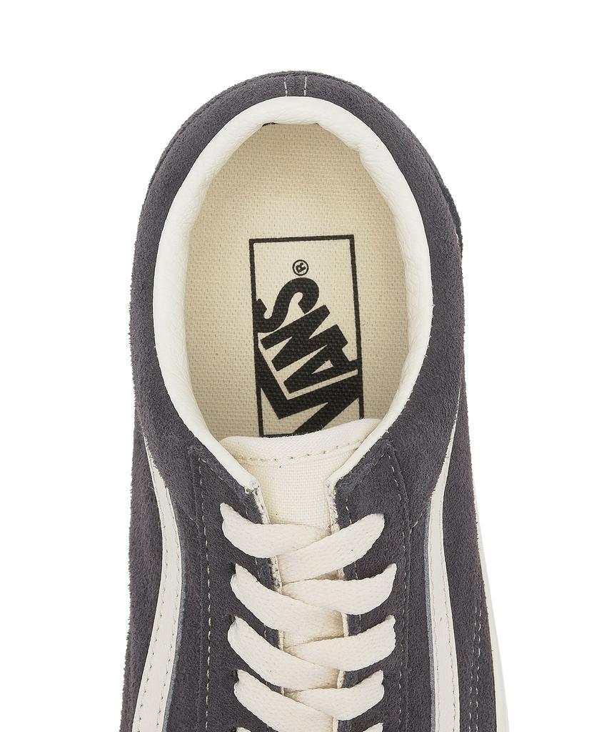 Vans Old Skool - (Suede) Dark Grey: Marshmallow / Vn000Ct8Enh1