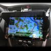 Автомобильный GPS-навигатор, козырек от солнца, 7-12 дюймов, GPS, антибликовый экран, универсальные аксессуары для интерьера