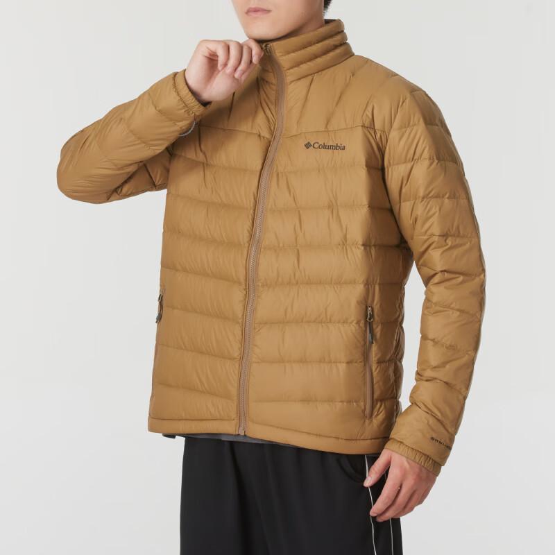Мужская зимняя outdoor куртка 3-в-1 с пуховым наполнителем Columbia XE5418257