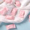 Одноразовые Дорожные Полотенца Сжатая Салфетка для Лица Компактная Таблетка Мини-Салфетки Салфетка Квадратные Салфетки Салфетки Тканевое Очищающее Полотенце