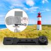 Extension Mount Bracket Tripod Hot Shoe for SONY A6400 A6300 for Canon M6 M50 Mirrorless Camera