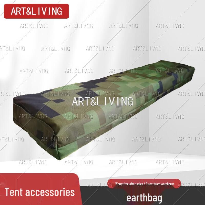 ART&LIVING 30 кв.м Палатка с каркасом для улицы и аксессуары