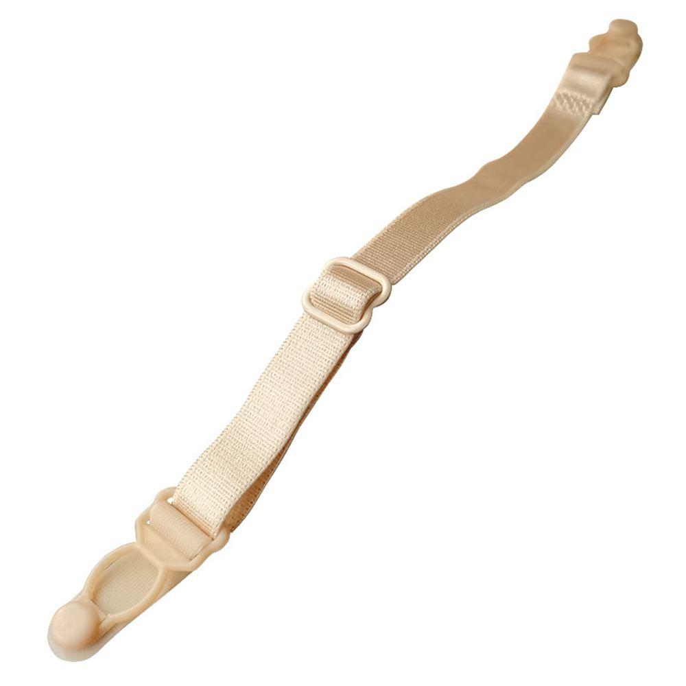 Бретельки для бюстгальтера с двойными плечиками, нескользящие, ремешки для нижнего белья, пряжка для бретелек бюстгальтера, аксессуары для интимных товаров