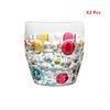 2 Pcs Whisky Cup 350ml – как на картинке