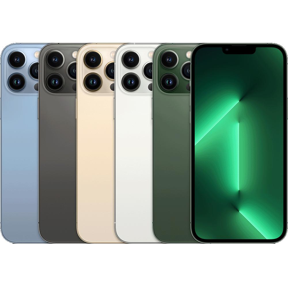 Apple iPhone 13 Pro Max — 256 ГБ | Гарантия Apple 1 год | Заводская разблокировка — Корейская международная версия