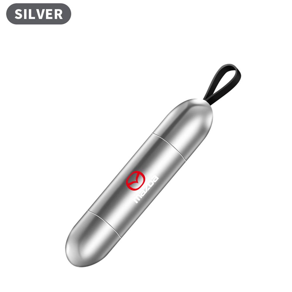 Car Safety Hammer Car Window Breaker Emergency Hammer Seat Belt Car Life-Saving Escape Tool For Mazda Axela CX4 CX5 CX8 2 3 CX-5 FF10
