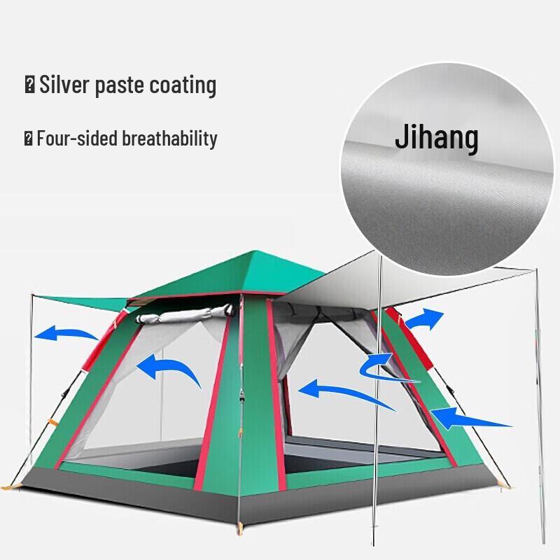 Jihang Automatic Outdoor Camping Tent