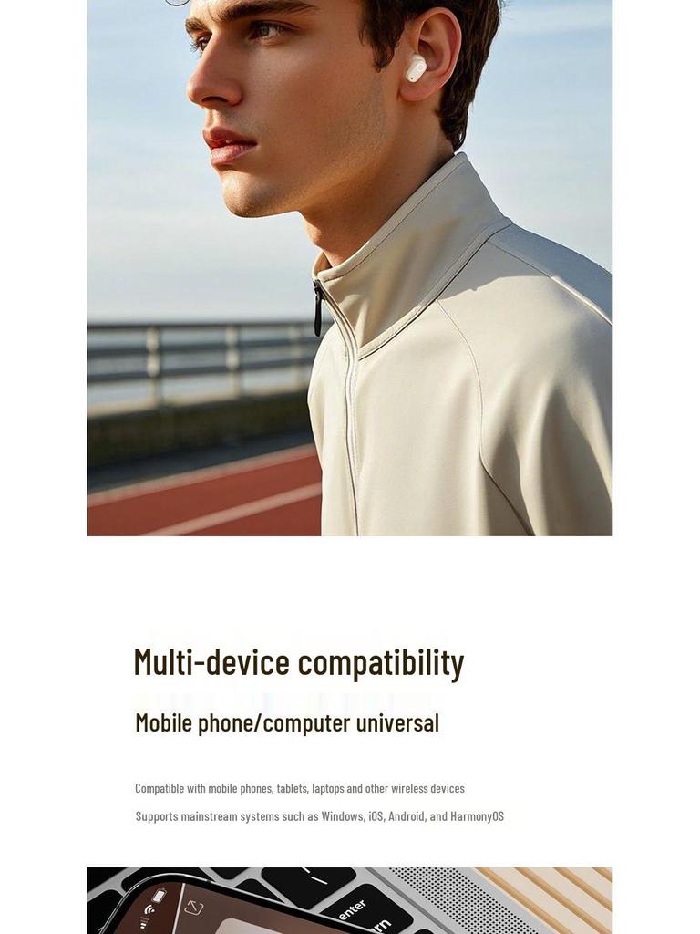 Беспроводные наушники Bluetooth