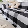 Cotton Sofa Towel Cover Cloth Full Covered Universal Sofa Dust Cover Blanket Sofa Cushion Four Seasons Universal Simple Modern Style